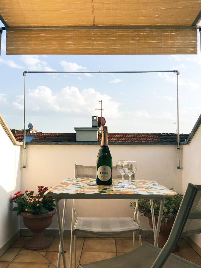 Апартаменти Casa Di Susy, Stupendo Loft In Torino Екстер'єр фото